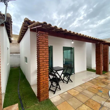 Vila Bangalo São José da Coroa Grande Exterior photo